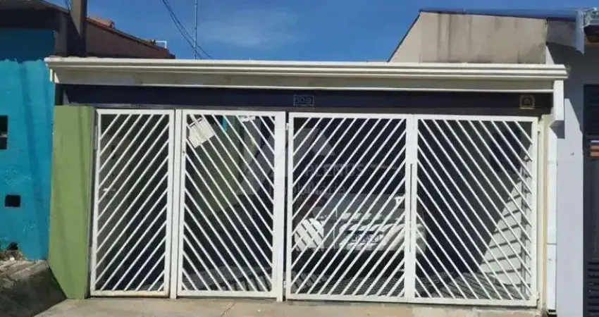 Casa à venda em indaiatuba, vila pires da cunha, com 2 quartos, com 97 m²