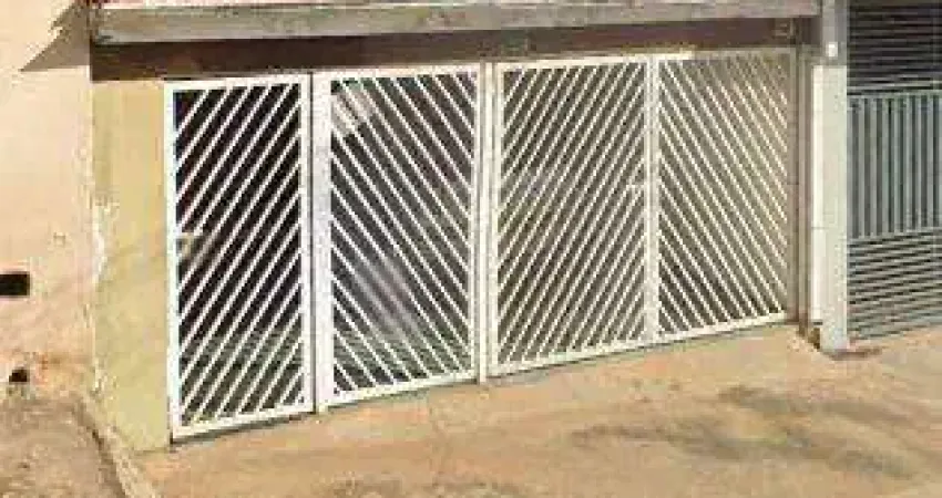 Casa à venda em indaiatuba, vila pires da cunha, com 2 quartos, com 97 m²