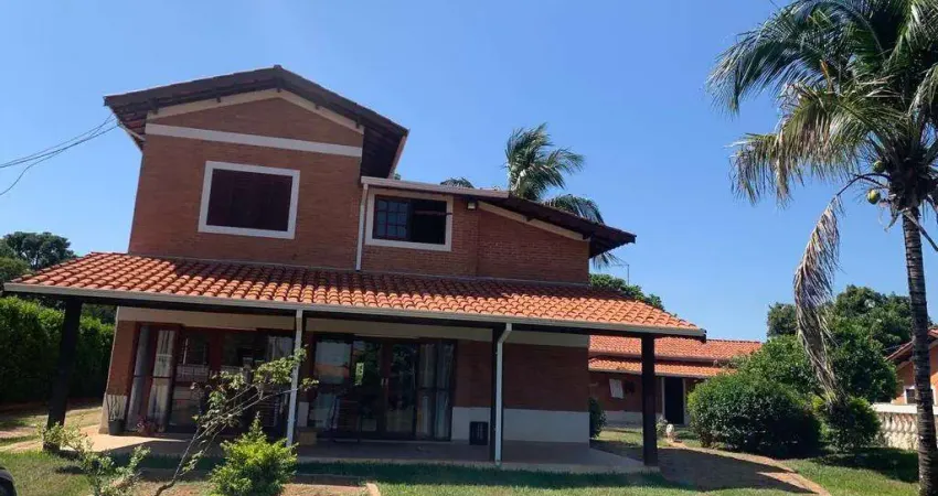 Chácara à venda em indaiatuba, vale das laranjeiras, com 6 quartos, com 3000 m²