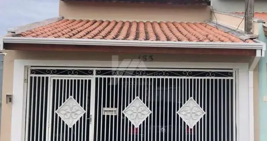 Casa à venda em indaiatuba, vila avaí, com 3 quartos, com 98 m²