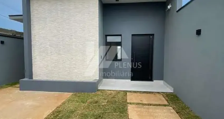 Casa à venda em salto, jardim três marias, com 1 suíte, com 70 m²