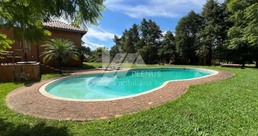 Chácara / sítio com 4 quartos à venda no Vale das Laranjeiras, Indaiatuba 