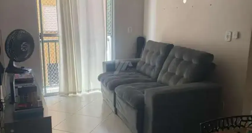 Apartamento à venda em indaiatuba, jardim alice, com 2 quartos, com 49 m², vila das praças