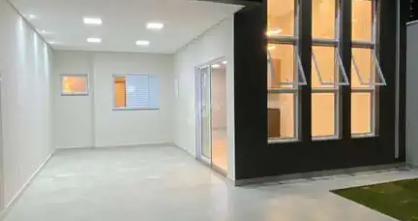 Casa à venda em indaiatuba, jardim bom sucesso, com 3 quartos, com 105 m²
