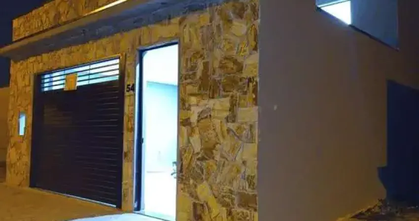 Casa à venda em indaiatuba, jardim monte carlo, com 2 quartos, com 115 m²