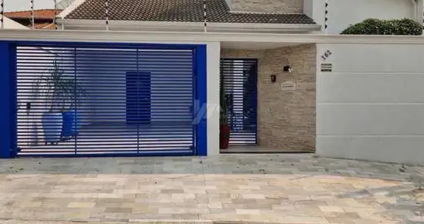 Casa à venda em indaiatuba, jardim esplanada, com 3 suítes, com 217.42 m²