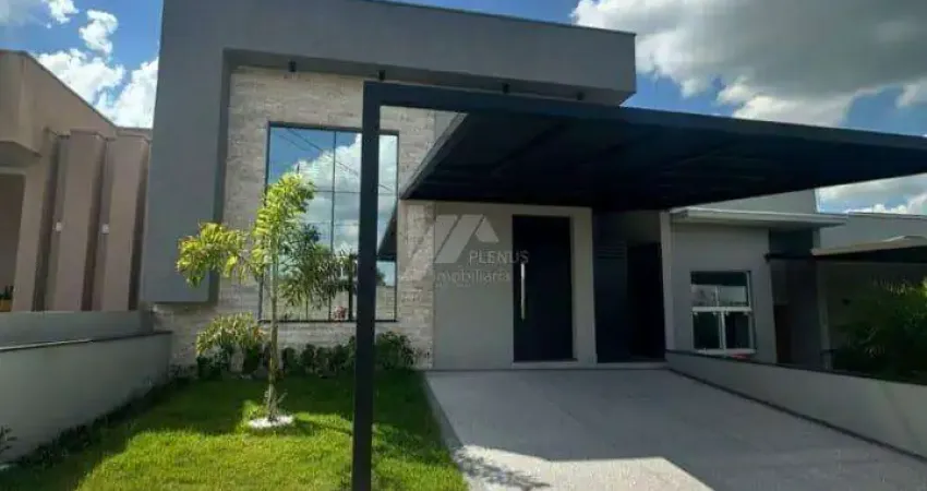 Casa à venda em indaiatuba, jardim mantova, com 3 suítes, com 132.63 m², jardim mantova