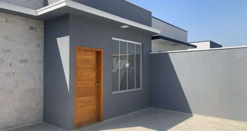 Casa à venda em indaiatuba, parque barnabé, com 3 quartos, com 77.19 m²