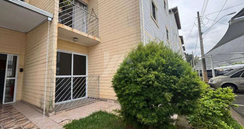 Apartamento à venda em indaiatuba, parque residencial indaiá, com 2 quartos, com 64 m²