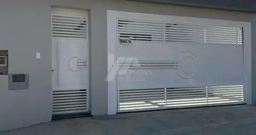 Casa à venda em indaiatuba, jardim casablanca, com 2 quartos, com 84 m²