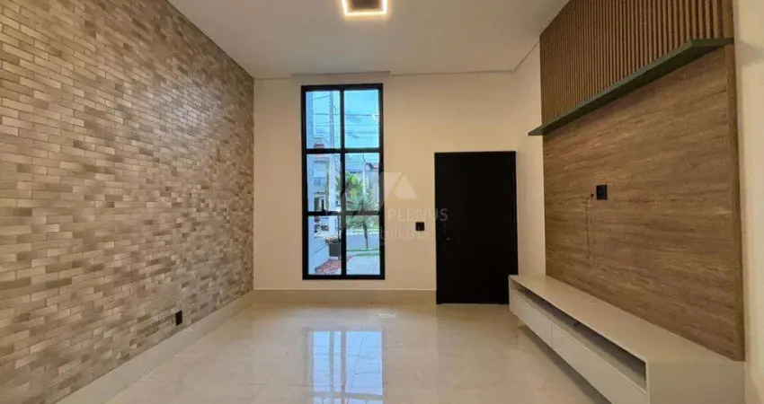 Sobrado à venda em indaiatuba, jardim mantova, com 3 suítes, com 204 m², jardim mantova