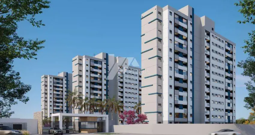 Apartamento com 2 quartos à venda na Avenida Manoel Ruz Peres, S/N, Jardim Residencial Veneza, Indaiatuba