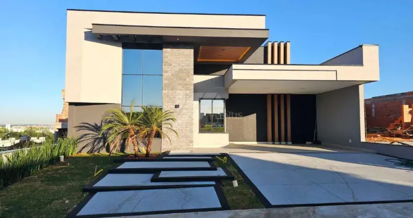 Casa à venda em indaiatuba, jardim residencial dona maria candida, com 3 suítes, com 193 m²