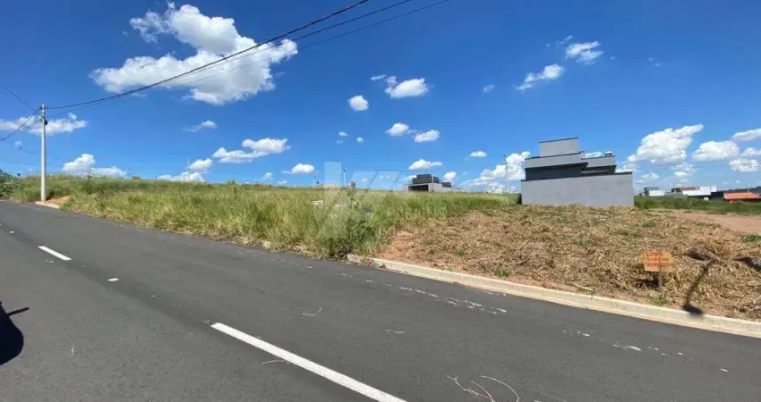 Terreno à venda no Jardim das Araras, Indaiatuba 