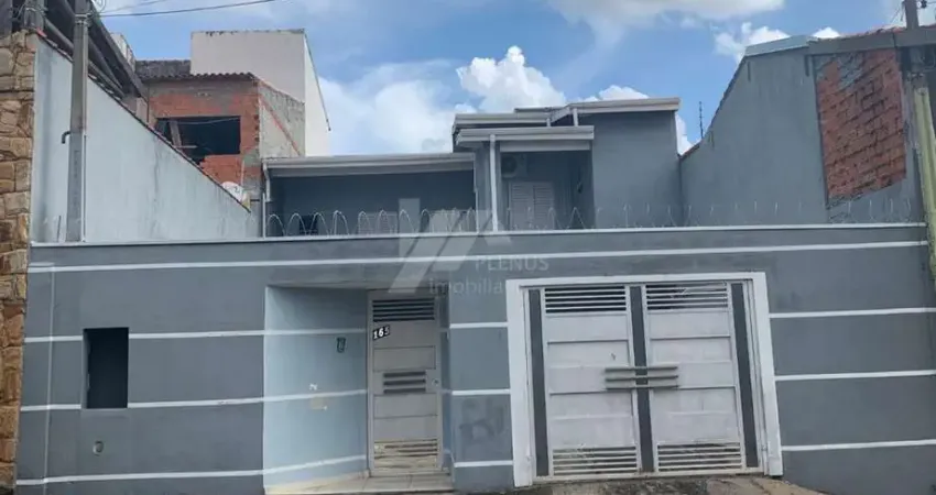 Casa à venda em indaiatuba, jardim regina, com 3 suítes, com 220 m²