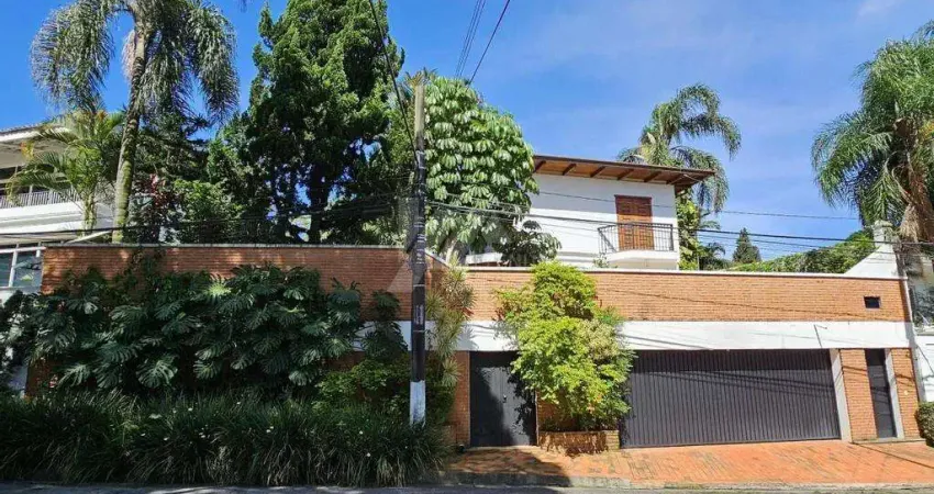 Casa com 5 quartos à venda no Jardim Leonor, São Paulo