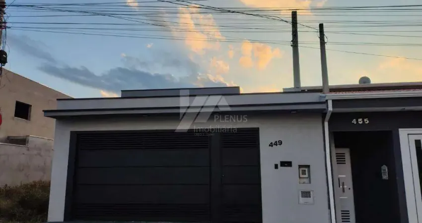 Casa à venda em indaiatuba, jardim residencial nova veneza, com 3 quartos, com 120 m²