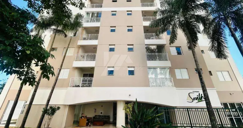 Apartamento à venda em indaiatuba, cidade nova, com 3 quartos, com 84 m², pátio andaluz