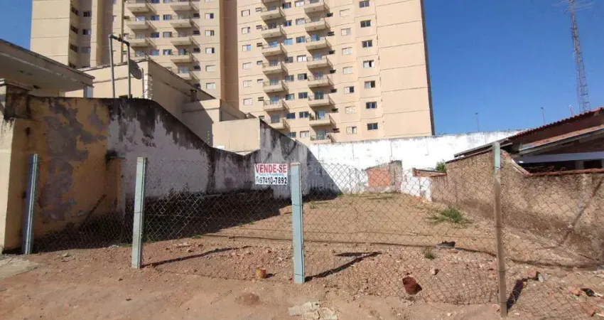 Terreno comercial à venda no Centro, Indaiatuba 