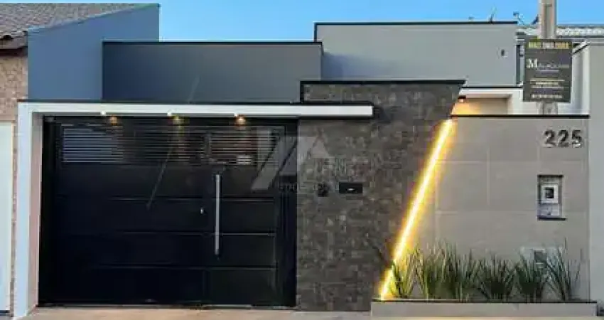 Casa à venda em elias fausto, jardim são pedro, com 2 quartos, com 100 m²