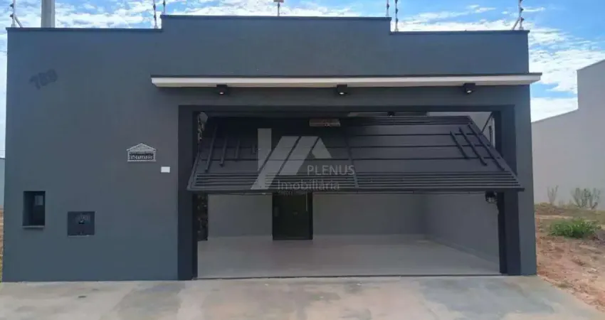 Casa à venda em indaiatuba, jardim bom sucesso, com 3 quartos, com 104.93 m²