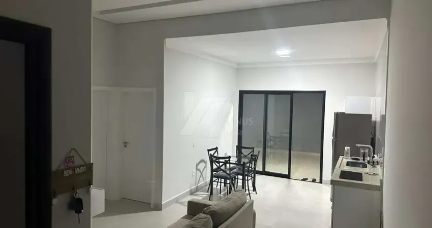 Casa à venda em indaiatuba, jardim residencial nova veneza, com 2 quartos, com 70 m²