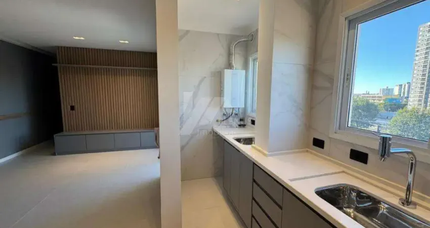 Apartamento à venda em indaiatuba, cidade nova ii, com 3 quartos, com 83 m², residencial sônia maria