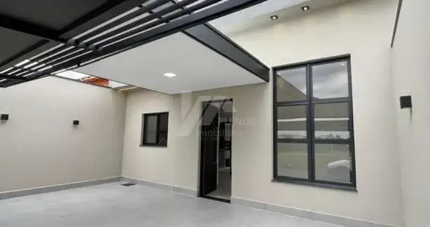 Casa com 2 quartos à venda na Rua Jefferson Henrique de Souza, Confirmar, Jardim Bom Sucesso, Indaiatuba