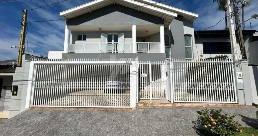 Casa à venda em indaiatuba, jardim esplanada, com 4 quartos, com 336 m²