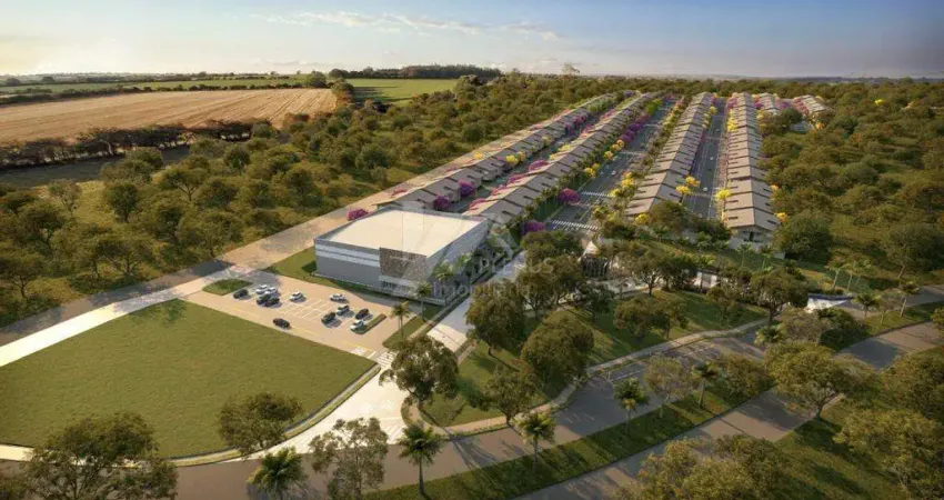 Apartamento à venda em indaiatuba, parque campo bonito, com 2 quartos, com 59 m², the palms