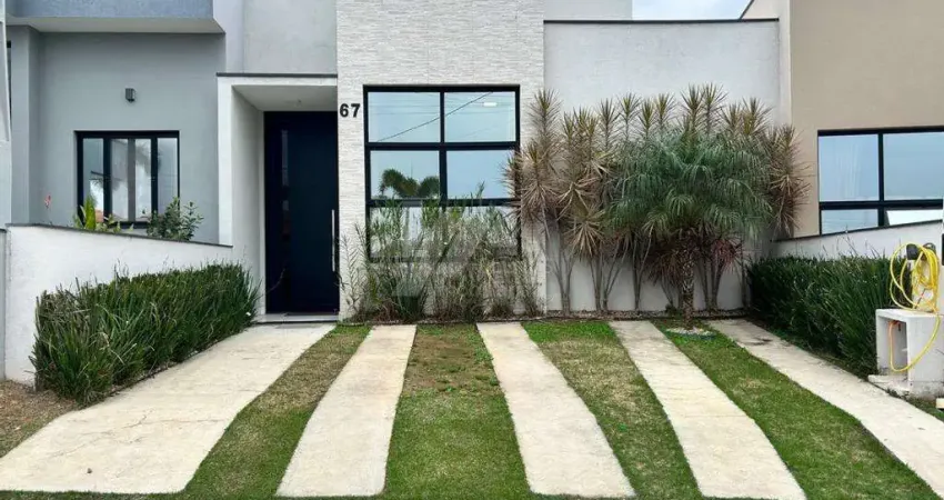 Casa à venda em indaiatuba, jardins do império, com 3 suítes, com 150 m²
