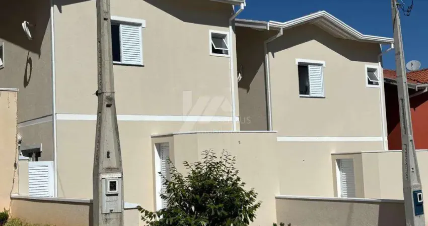 Sobrado à venda em indaiatuba, parque residencial indaiá, com 3 quartos, com 83.44 m²
