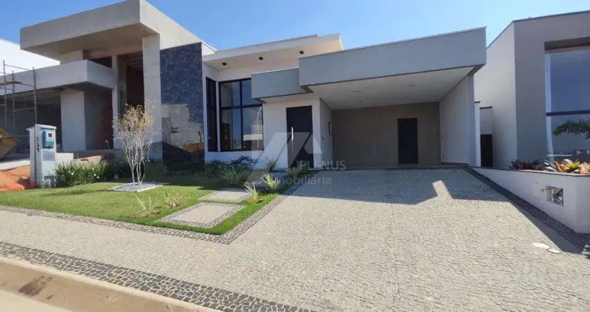Casa à venda em indaiatuba, jardim residencial dona maria josé, com 3 suítes, com 190 m²