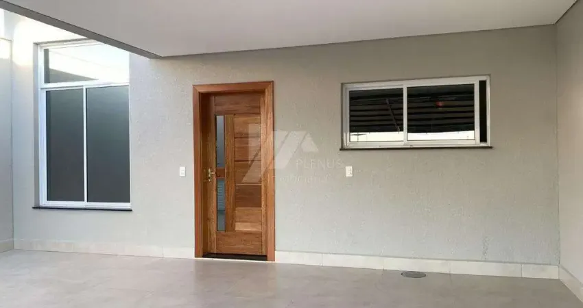 Casa à venda em indaiatuba, jardim bom sucesso, com 3 quartos, com 110 m²