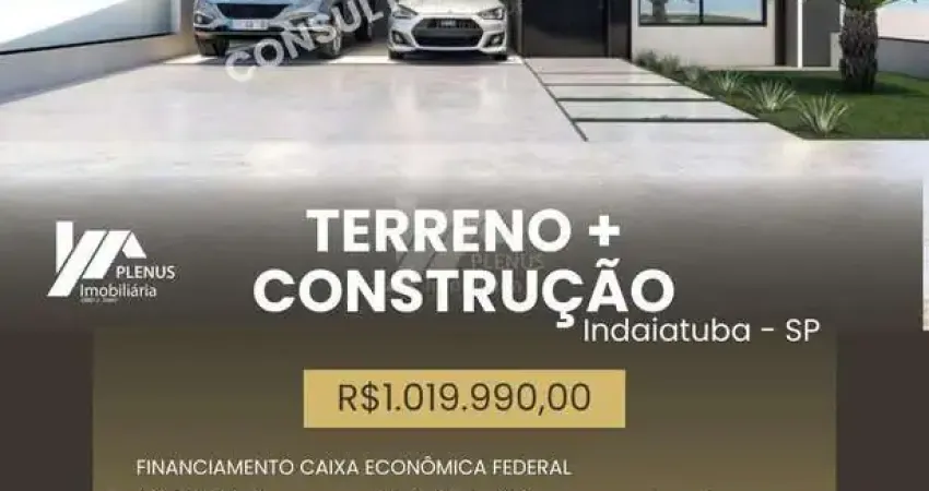 Casa em condomínio fechado com 3 quartos à venda no Residencial London Park, Indaiatuba