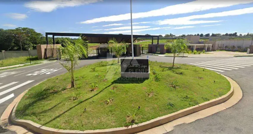 Terreno à venda em indaiatuba, jardim casablanca, com 481 m², residencial casa do lago