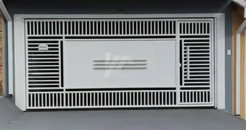 Casa à venda em indaiatuba, jardim são paulo, com 3 quartos, com 138 m²