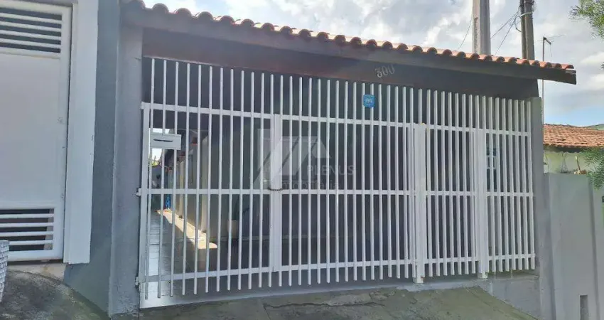 Casa à venda em indaiatuba, jardim morada do sol, com 2 quartos, com 98.68 m²