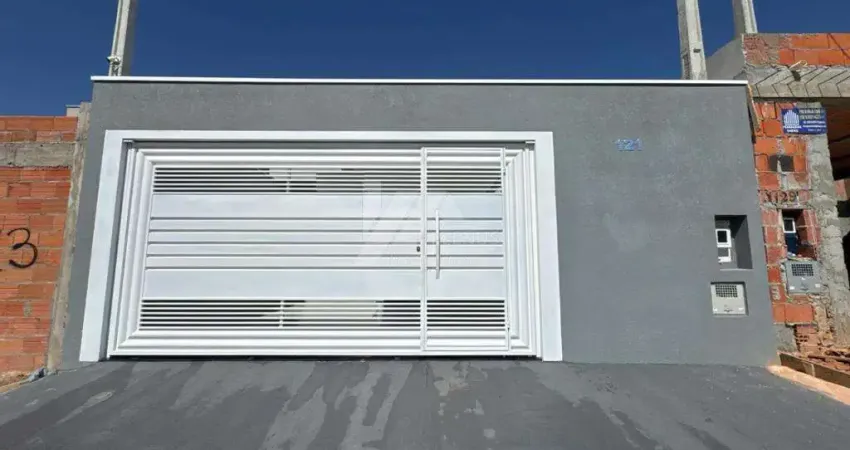 Casa à venda em indaiatuba, jardim bom sucesso, com 3 quartos, com 115 m²