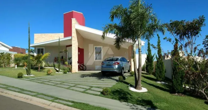 Casa em condomínio fechado com 4 quartos à venda no Jardim Residencial Helvétia Park I, Indaiatuba 