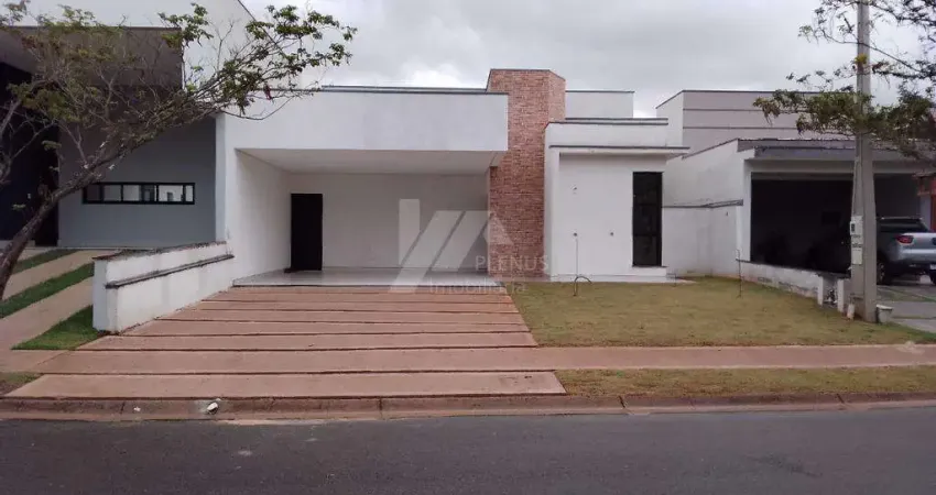 Casa à venda em indaiatuba, altos da bela vista, com 3 quartos, com 147 m², terra nobre