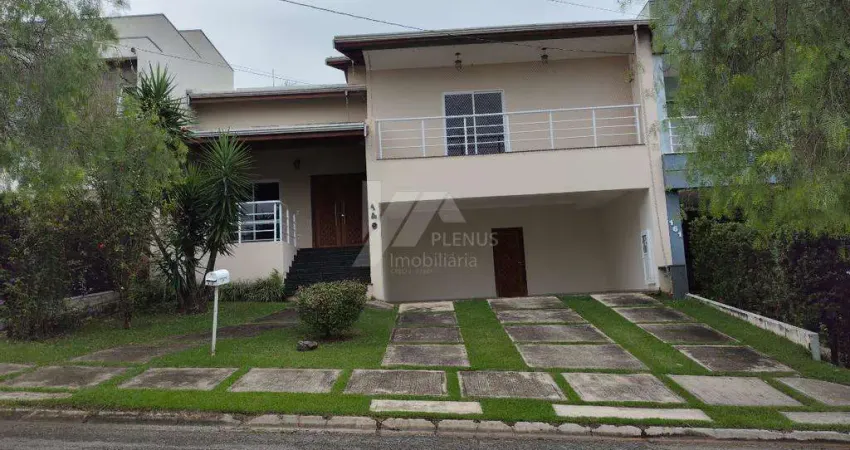 Sobrado à venda em indaiatuba, jardim portal de itaici, com 5 quartos, com 314.15 m²