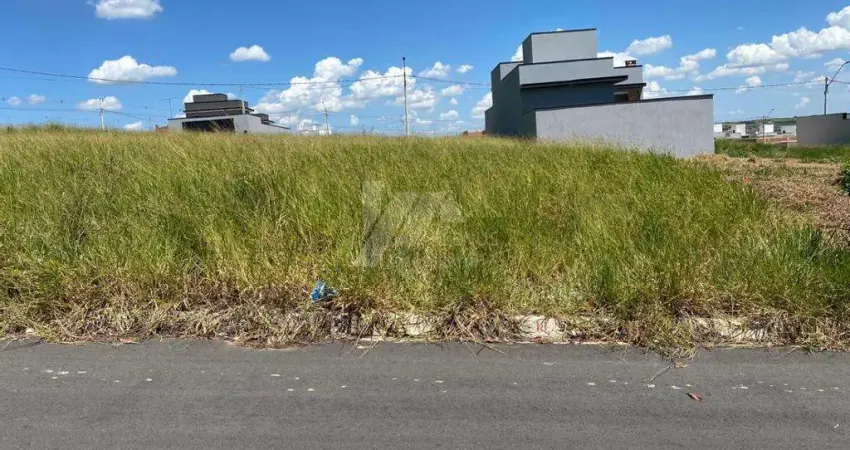 Terreno à venda no Jardim das Araras, Indaiatuba