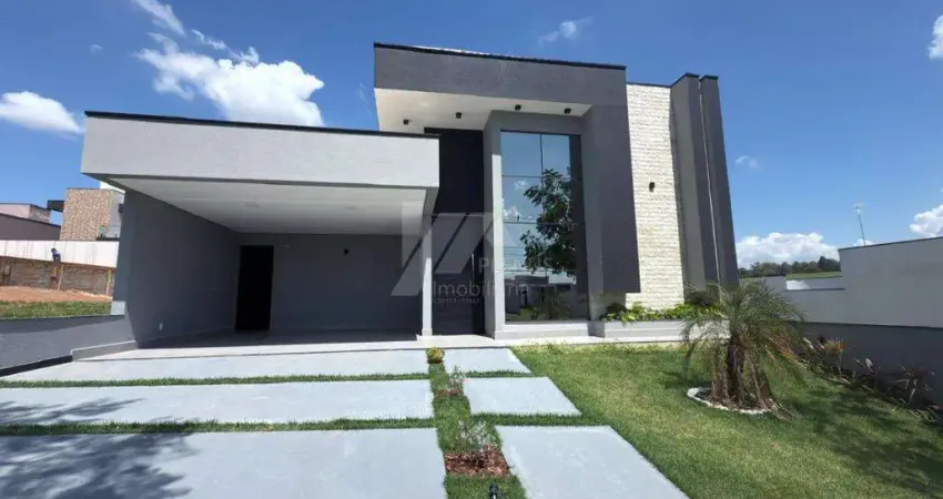 Casa à venda em indaiatuba, jardim laguna, com 3 suítes, com 190 m², jardim laguna
