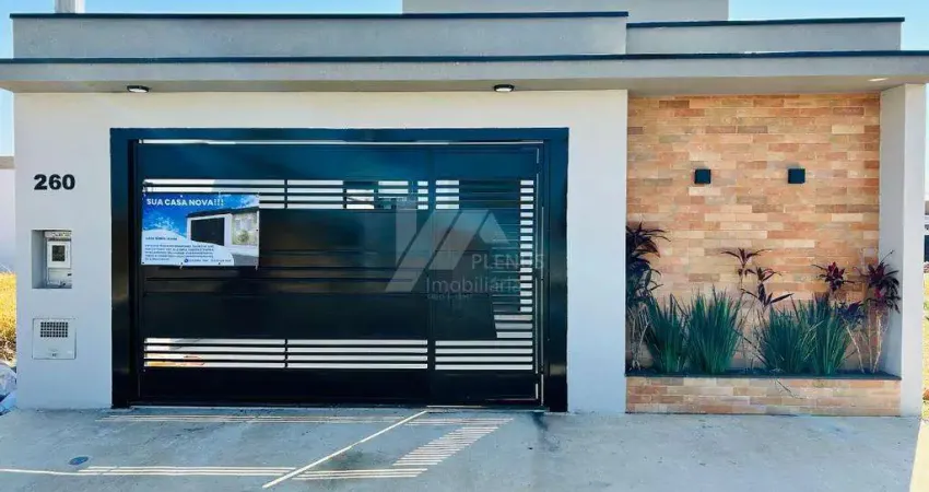 Casa com 3 quartos à venda no Jardim Bom Sucesso, Indaiatuba 