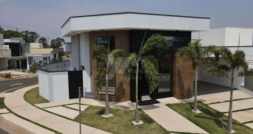 Casa à venda em indaiatuba, jardim residencial viena, com 3 suítes, com 206.32 m², residencial viena