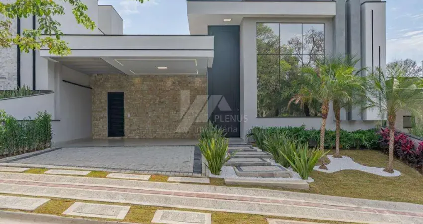 Casa à venda em indaiatuba, residencial london park, com 3 quartos, com 194 m²