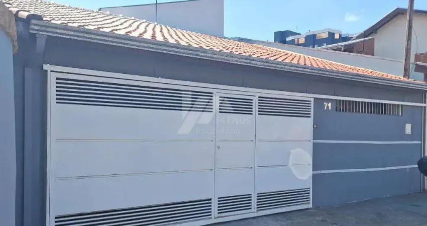 Casa à venda em indaiatuba, núcleo habitacional brigadeiro faria lima, com 3 quartos, com 175.84 m²