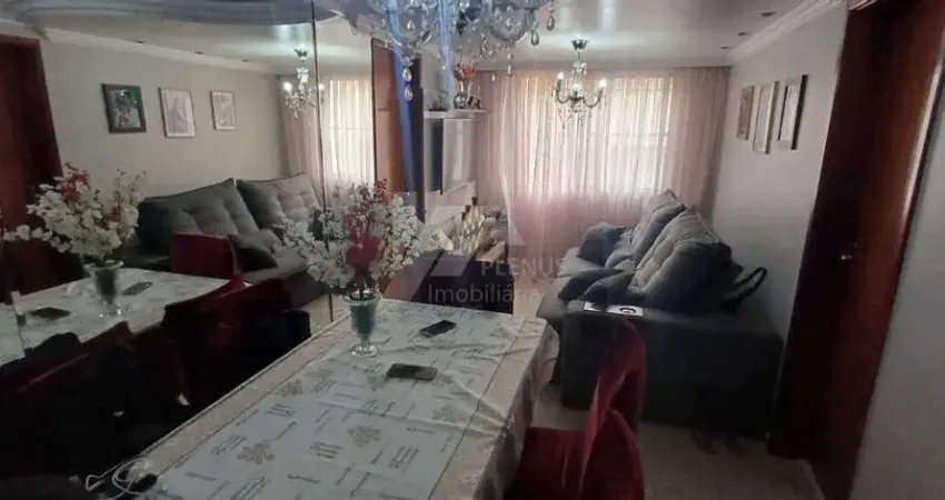 Apartamento à venda em são paulo, parque munhoz, com 3 quartos, com 57 m²