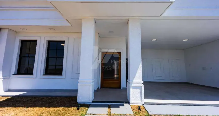 Casa à venda em indaiatuba, jardim residencial dona maria candida, com 3 suítes, com 190 m²